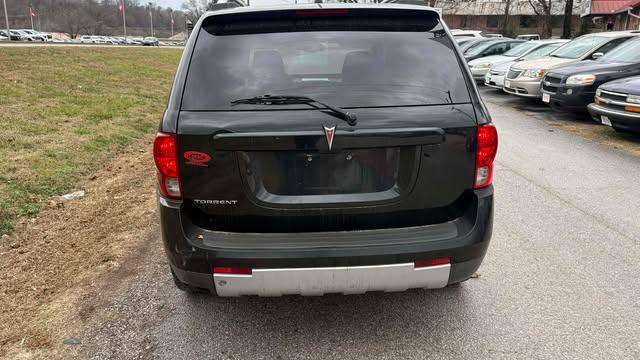 Pontiac Torrent FWD 2008