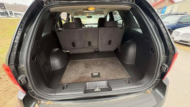 Pontiac Torrent FWD 2008