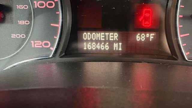 Pontiac Torrent FWD 2008