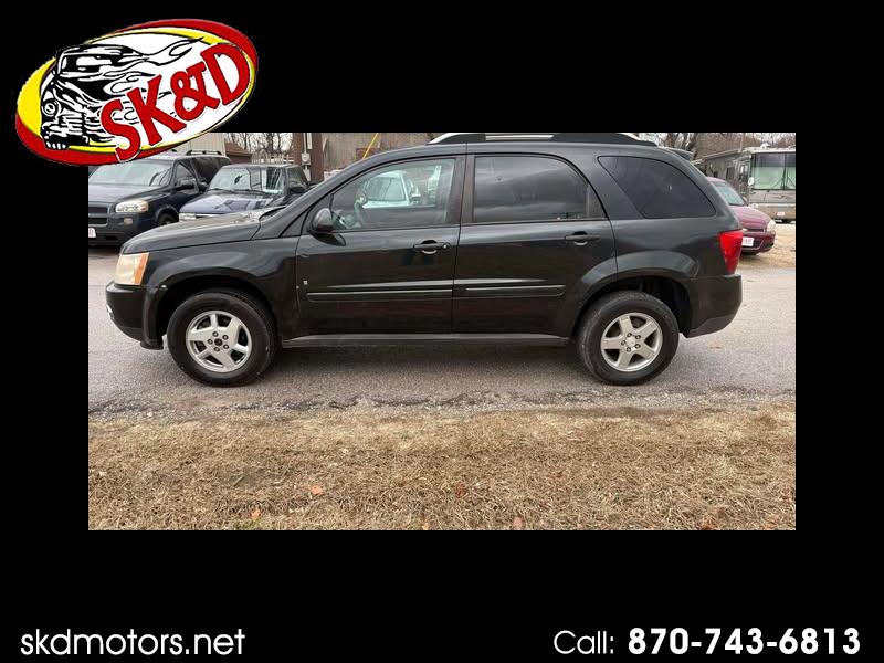 2008 Pontiac Torrent FWD