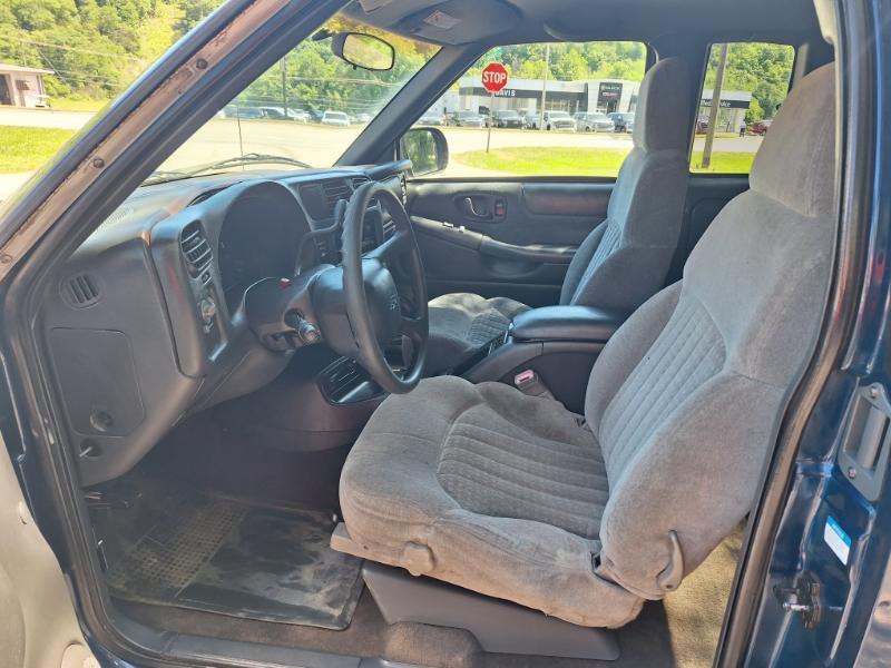 Chevrolet S10 Pickup LS Ext. Cab 2WD 1999