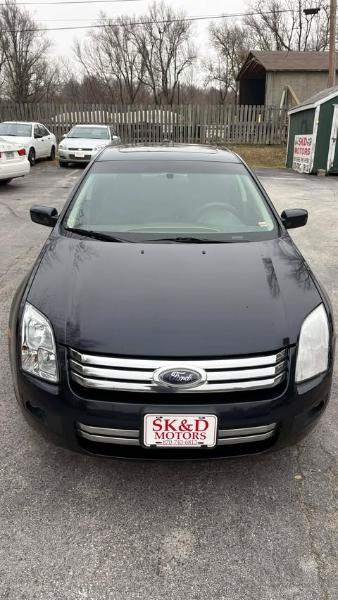 Ford Fusion SE 2008