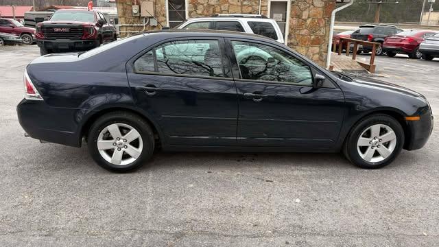 Ford Fusion SE 2008