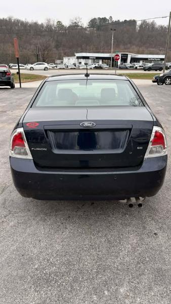 Ford Fusion SE 2008