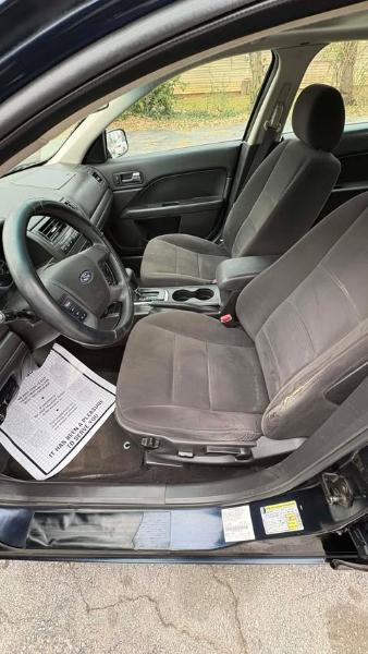 Ford Fusion SE 2008