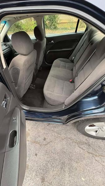 Ford Fusion SE 2008