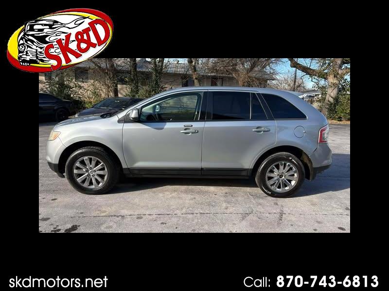2007 Ford Edge SEL Plus AWD