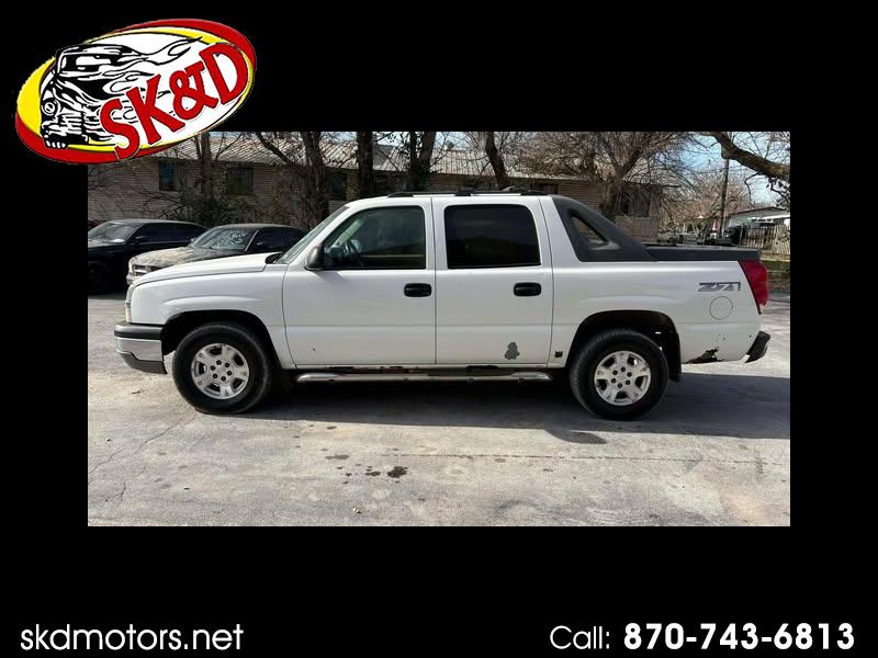 2003 Chevrolet Avalanche 1500 4WD