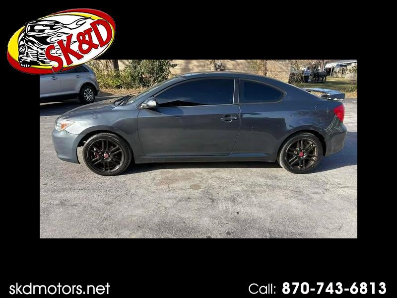 2006 Scion tC Sport Coupe