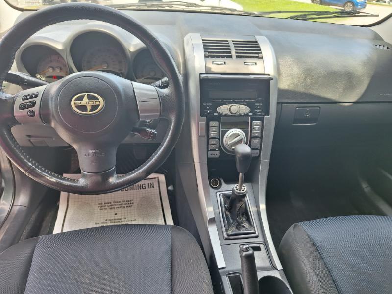 Scion tC Sport Coupe 2006