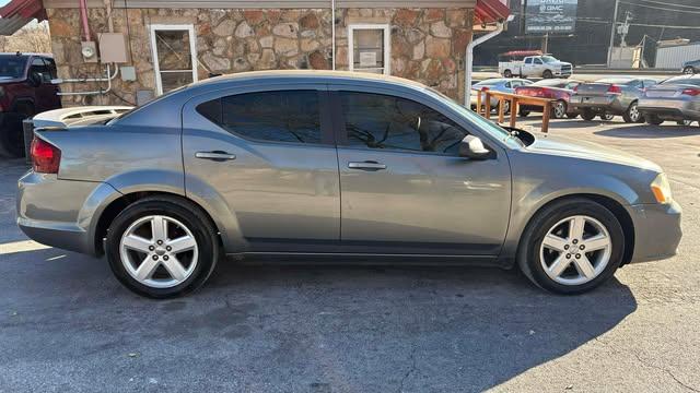 Dodge Avenger Base 2013