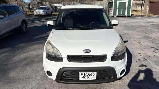 Kia Soul Base 2013