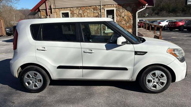 Kia Soul Base 2013