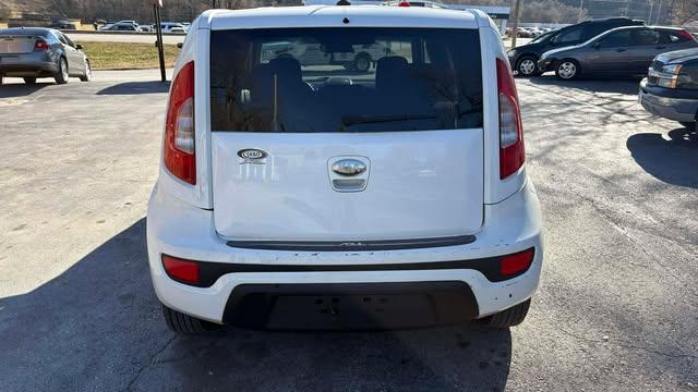 Kia Soul Base 2013