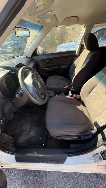 Kia Soul Base 2013
