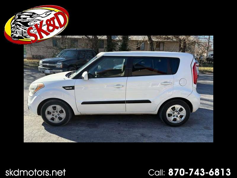 2013 Kia Soul Base