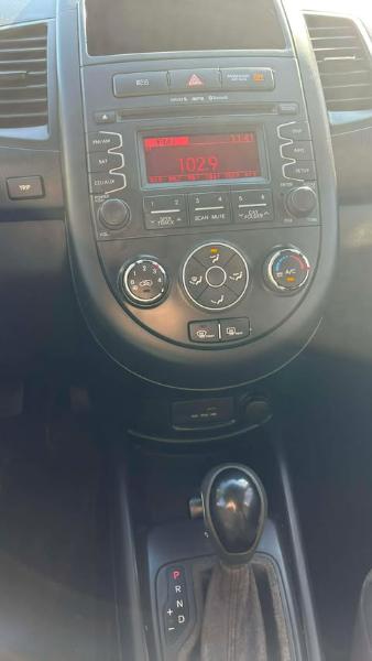 Kia Soul Base 2013