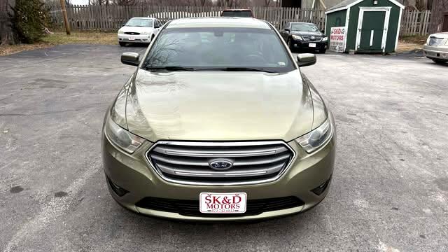 Ford Taurus SEL FWD 2013