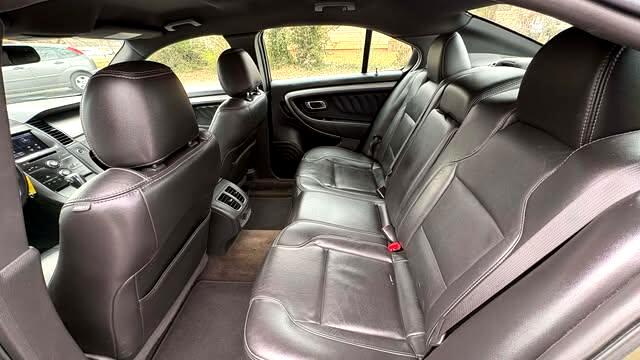 Ford Taurus SEL FWD 2013