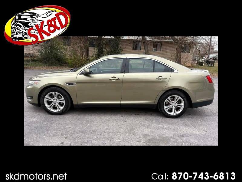 2013 Ford Taurus SEL FWD