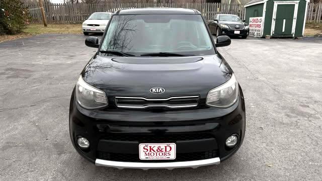 Kia Soul + 2017