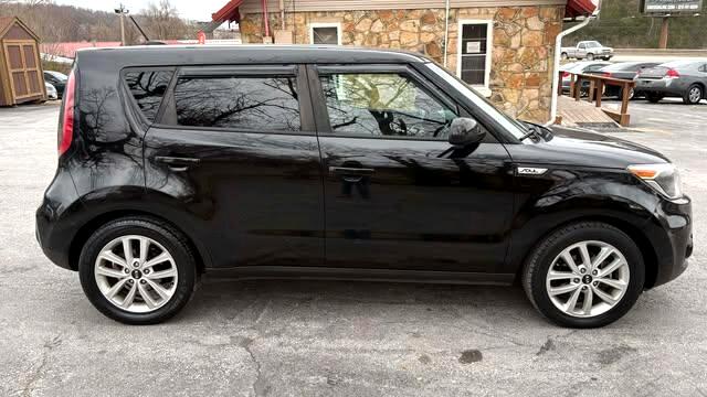 Kia Soul + 2017