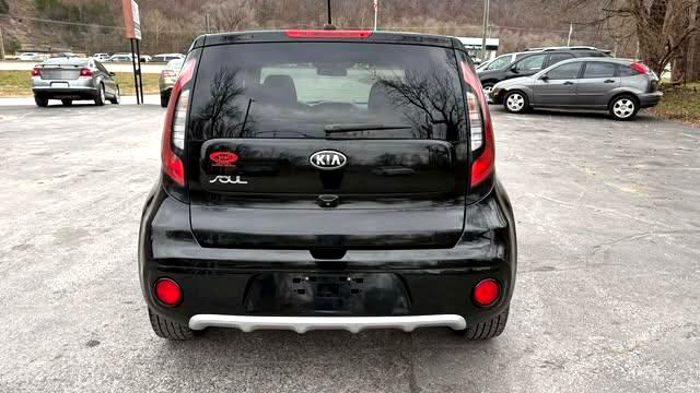 Kia Soul + 2017