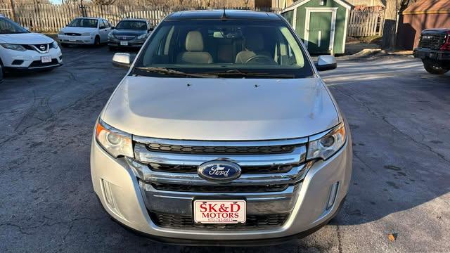 Ford Edge SEL FWD 2014