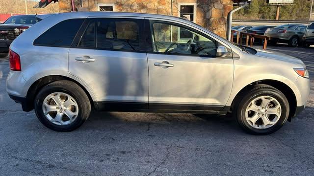 Ford Edge SEL FWD 2014