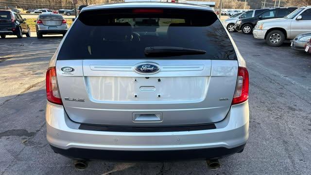 Ford Edge SEL FWD 2014