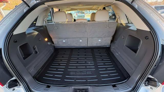 Ford Edge SEL FWD 2014