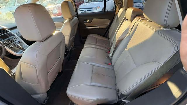 Ford Edge SEL FWD 2014