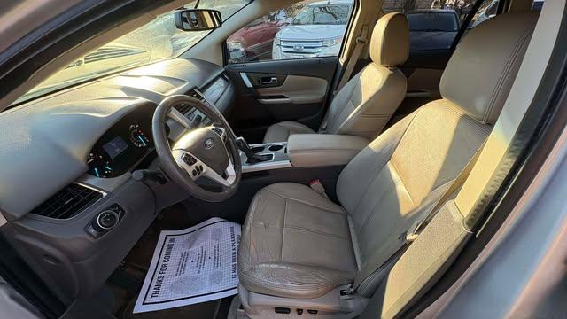 Ford Edge SEL FWD 2014