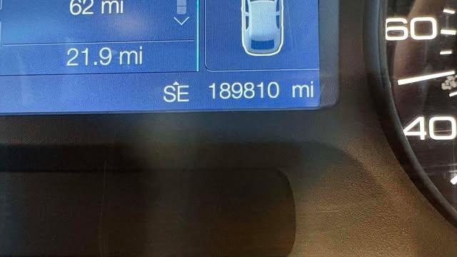 Ford Edge SEL FWD 2014