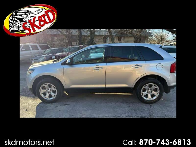 2014 Ford Edge SEL FWD
