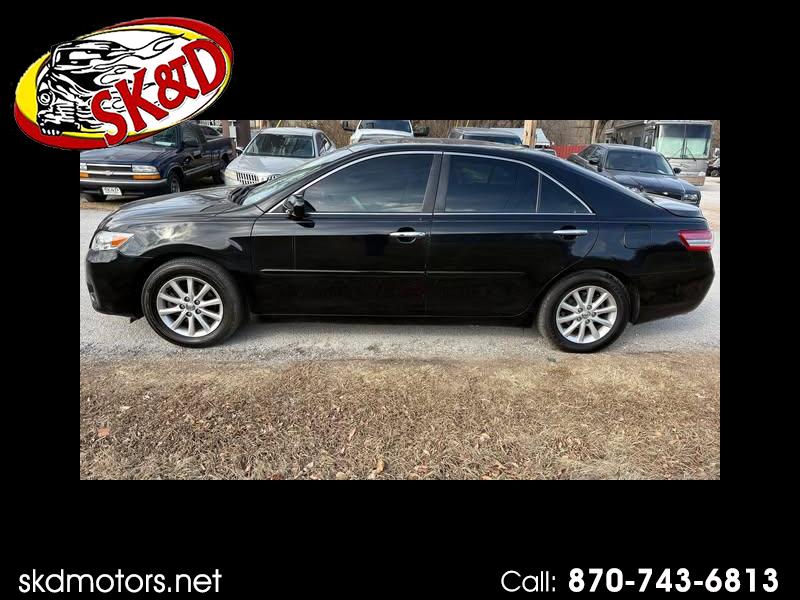 Toyota Camry LE V6 6-Spd AT 2010