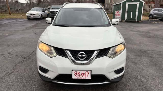 Nissan Rogue SL AWD 2016