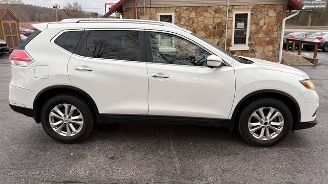 Nissan Rogue SL AWD 2016