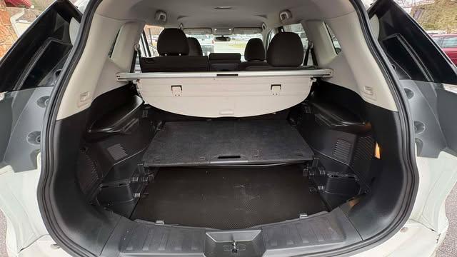 Nissan Rogue SL AWD 2016