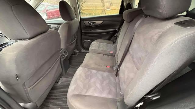 Nissan Rogue SL AWD 2016