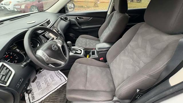 Nissan Rogue SL AWD 2016