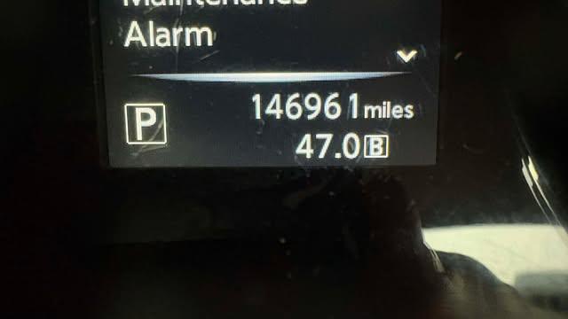 Nissan Rogue SL AWD 2016