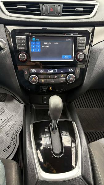 Nissan Rogue SL AWD 2016