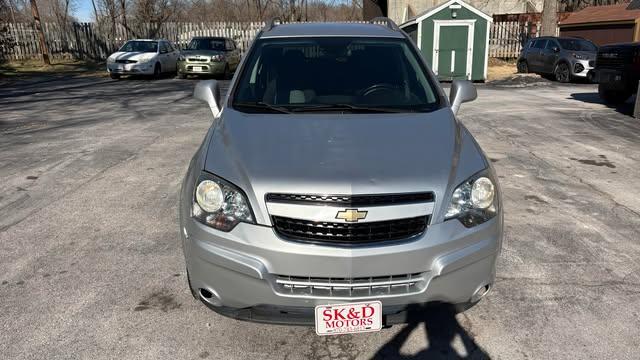 Chevrolet Captiva Sport 1LT FWD 2012