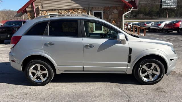 Chevrolet Captiva Sport 1LT FWD 2012