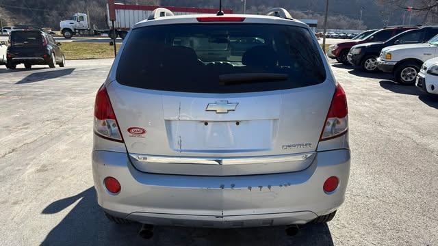 Chevrolet Captiva Sport 1LT FWD 2012