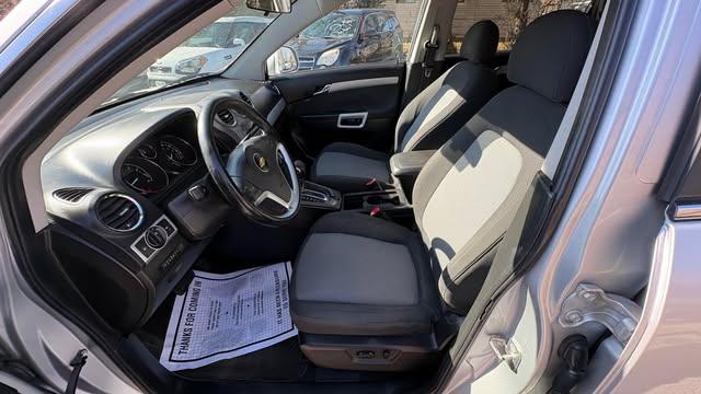 Chevrolet Captiva Sport 1LT FWD 2012