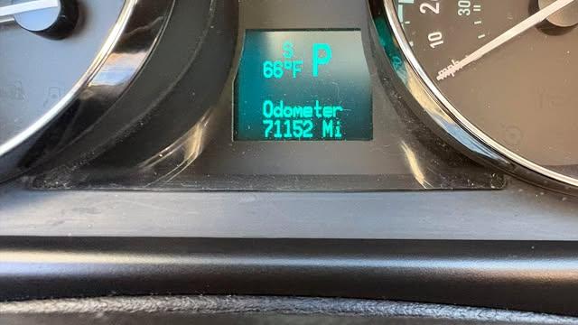 Chevrolet Captiva Sport 1LT FWD 2012