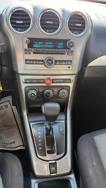 Chevrolet Captiva Sport 1LT FWD 2012