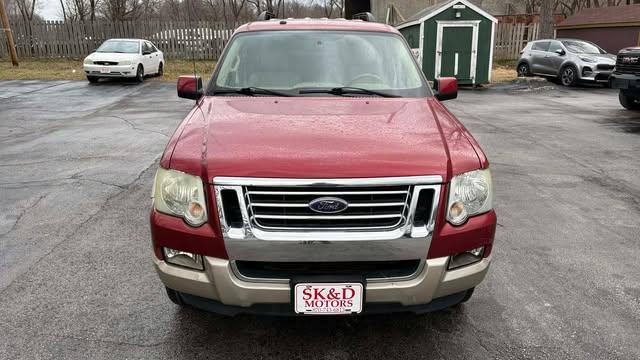 Ford Explorer Eddie Bauer 4.0L 2WD 2008